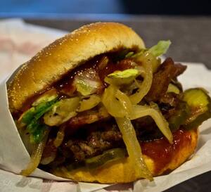 Zippy S Giant Burgers White Center Seattle